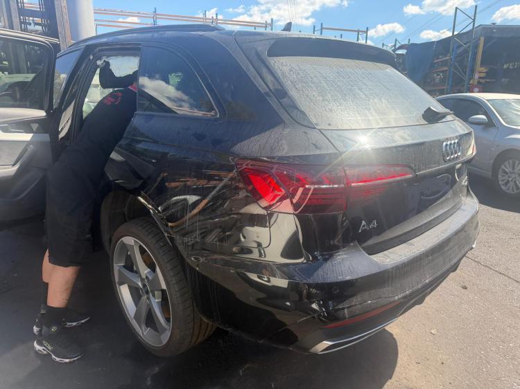 audi A4 2024 Parts & Wrecking