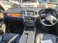 2013 Mercedes Benz M Class W166 image 5