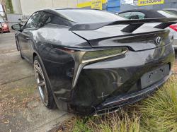 2018 Lexus Lc500 LC500 image 5