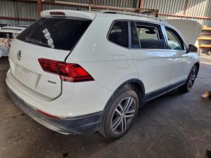 2019 Volkswagen Tiguan ALL SPACE 162TSI HIGHLINE 5NA image 5