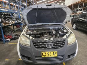 2012 Great Wall V240 2.4L SKQ100 MAN 5SPD RWD K2 image 5