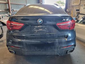 2016 Bmw X6 XDRIVE 30D F16 image 5