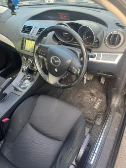 2012 Mazda 3 BL image 5
