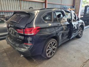 2021 Bmw X1 SDRIVE 20I F48 image 5