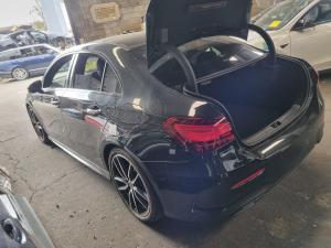 2025 Mercedes Benz A Class A200 V177 image 5