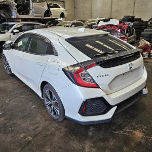 2018 Honda Civic VTI-LX image 5