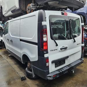 2019 Renault Trafic image 5