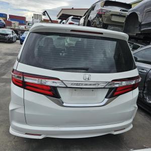2014 Honda Odyssey image 5