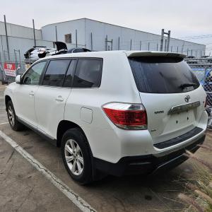 2013 Toyota Kluger GSU40R image 5