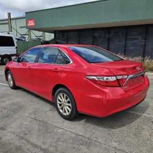 2017 Toyota Camry ASV50R image 5