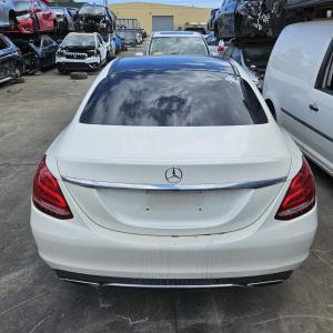 2015 Mercedes Benz C Class W205 image 5