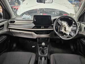 2024 Suzuki Swift 1.2L Z12E MHEV CVT FWD UZ image 5