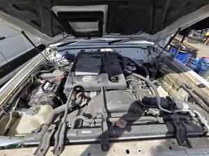 2012 Nissan Patrol GU DX image 5