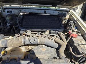 2012 Toyota Land Cruiser VDJ79R GXL image 5