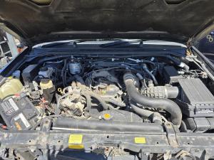 2008 Nissan Navara D40 ST-X image 5