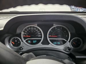 2009 Jeep Wrangler 2.8DT MAN 6SPD 4WD SPORT SOFT TOP image 5