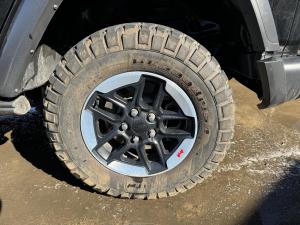 2022 Jeep Wrangler JL image 5