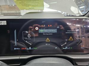 2025 Kia Sportage NQ5 1.6L G4FT HEV HYBRID AUTO 8SPD 4WD GT LINE image 5