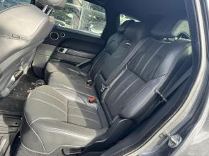 2016 Land Rover Range Rover Sport L494 image 5