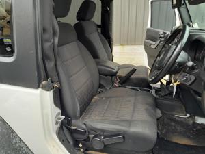 2012 Jeep Wrangler JK image 5