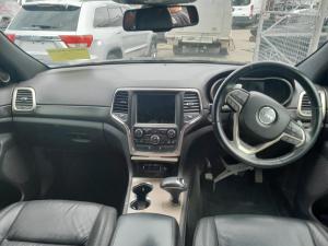 2014 Jeep Grand Cherokee WK image 5