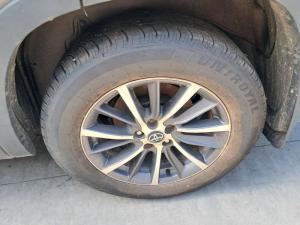 2017 Toyota Kluger GSU50/GSU55 image 5