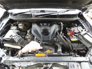 2022 Mazda Bt-50 TF image 5