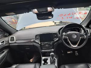 2021 Jeep Grand Cherokee WK image 5