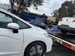 2018 Honda Jazz image 5