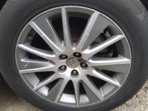 2015 Toyota Kluger GSU50/GSU55 image 5