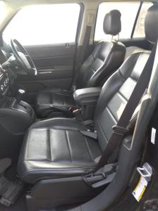 2011 Jeep Patriot MK image 5