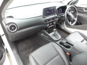 2022 Hyundai Kona OS image 5