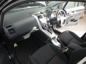 2011 Toyota Corolla ZRE152 image 5