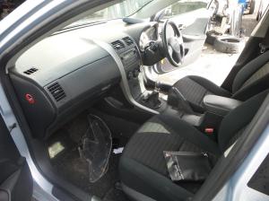 2008 Toyota Corolla ZRE152 image 5