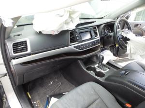 2016 Toyota Kluger XU50 image 5