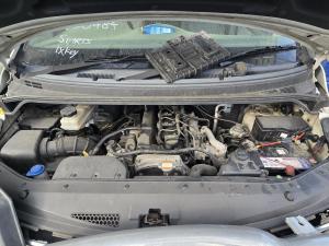 2010 Hyundai Imax TQ image 5