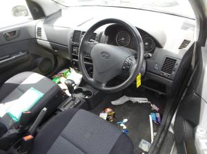 2007 Hyundai Getz TB image 5