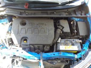 2017 Toyta Corolla ZRE182 image 5