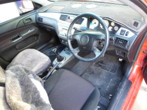 2007 Mitsubishi Lancer CH image 5