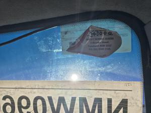 2013 Hyundai Iload 2.5DT PLASTIC INLET AUTO 5 SPD RWD image 5