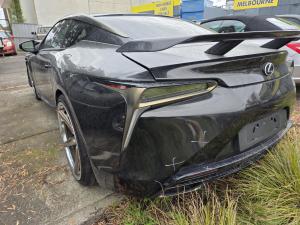 2018 Lexus Lc500 URZ100R image 5