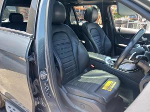 2017 Mercedes Benz Glc X253/C253 image 5