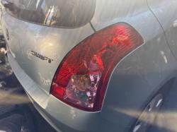 2008 Suzuki Swift image 5