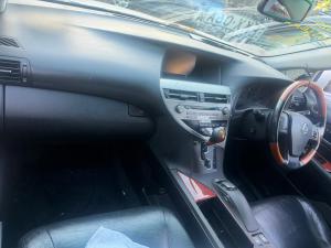 2011 Lexus Rx image 5
