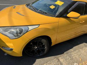 2012 Hyundai Veloster image 5