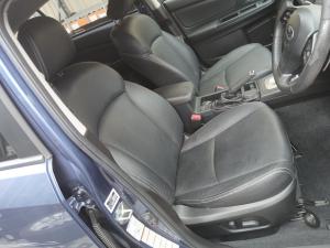 2013 Subaru Xv G4X image 5