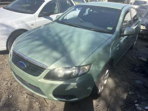 2008 Ford Fg Xt image 5