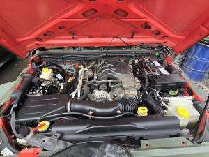 2013 Jeep Wrangler JK UNLIMITED SPORT image 5