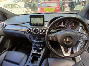 2016 Mercedes Benz B Class W246 image 5