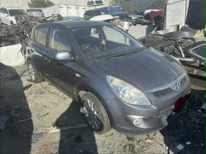 2011 Hyundai I20 image 5